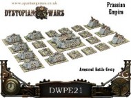 Prussian Empire Armoured Battle Group